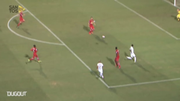 The great moments of Diego Pituca at Santos